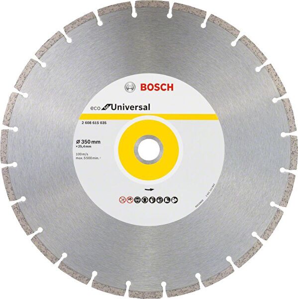 Bosch Kesici Disk